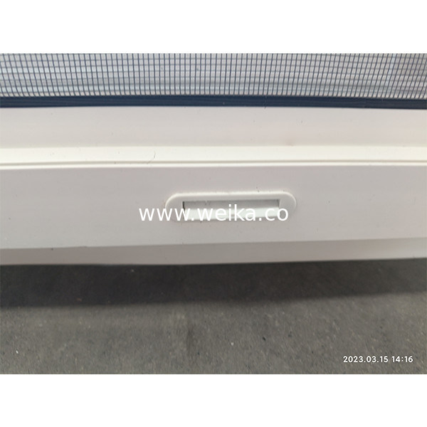 温めガラス UPVC シングル ハング 窓 住宅用 二重ガラス