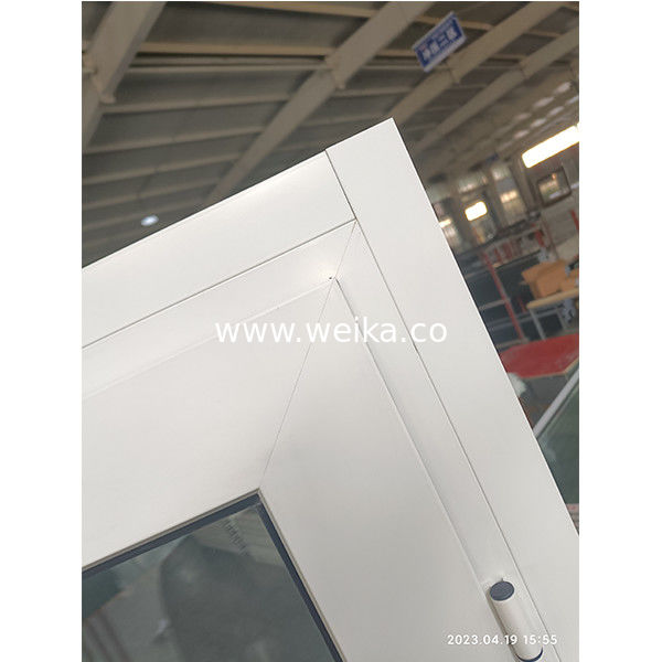 WEIKA 高品質 中国工場 モダン 窓 熱断裂 アルミ スイング アルミ ドア