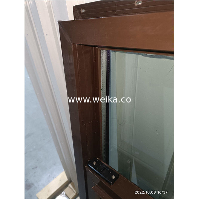 クレセントロック トップ 固定 シャーフ シングル ハング 窓 UPVC 下面板 ロー・E ガラス