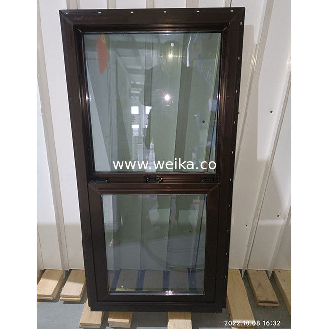 クレセントロック トップ 固定 シャーフ シングル ハング 窓 UPVC 下面板 ロー・E ガラス