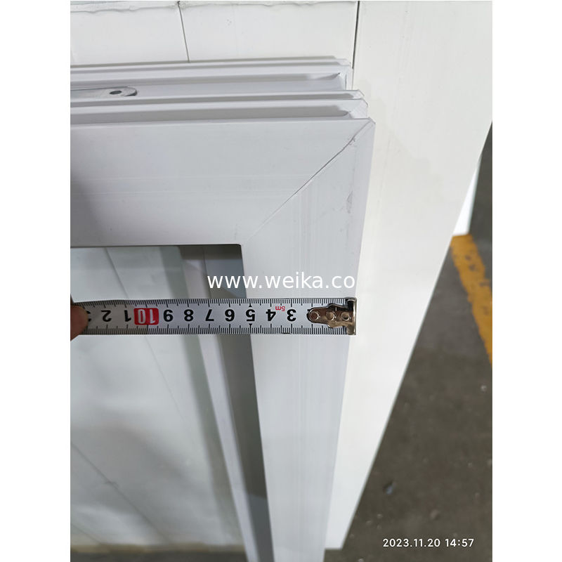 アメリカン UPVC スライディング ウィンドウとドア 換気性能