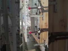 WEIKA NFRC試験報告 窓ビニール シングルハング NAMI