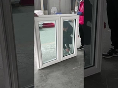 PVC プラスチック カーメント 窓のクランク オープン アメリカンスタイル