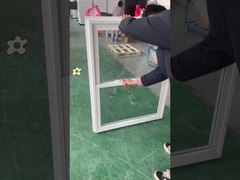 78 シリーズ アップVC ダブル ハング ウィンドウ 3.0 インチ フレーム アメリカンスタイル