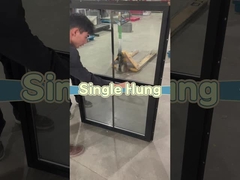 アメリカン・ビルディングス フローートガラス付きのアメリカン・シングル・ハンガングラス